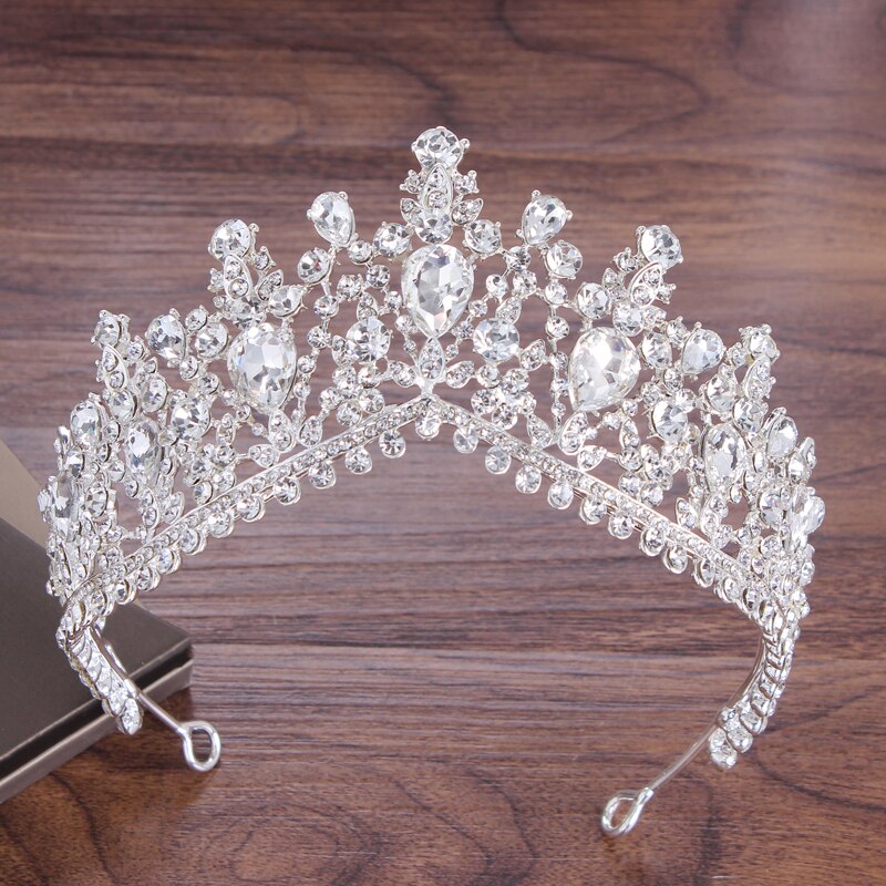 Crystal Bridal Jewelry Set Crystal Bridal Jewelry Set