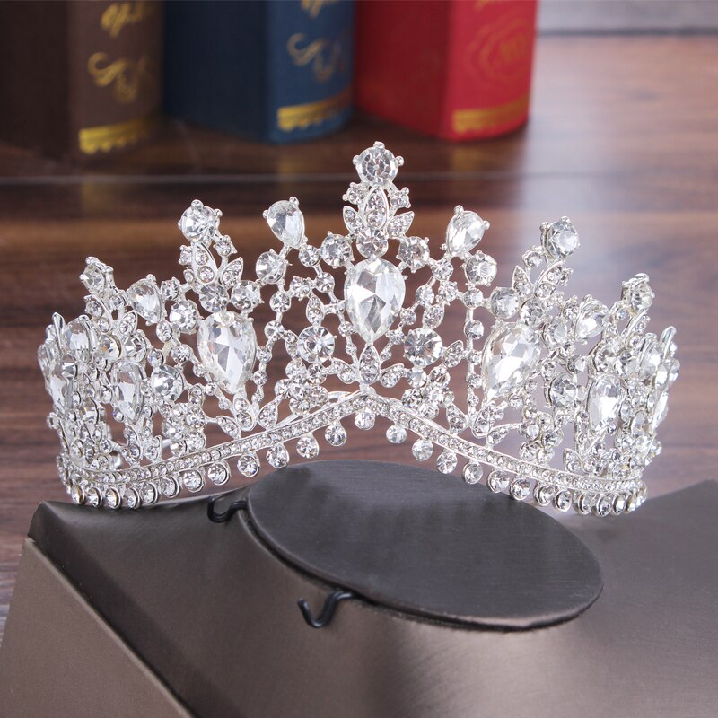 Crystal Bridal Jewelry Set Crystal Bridal Jewelry Set